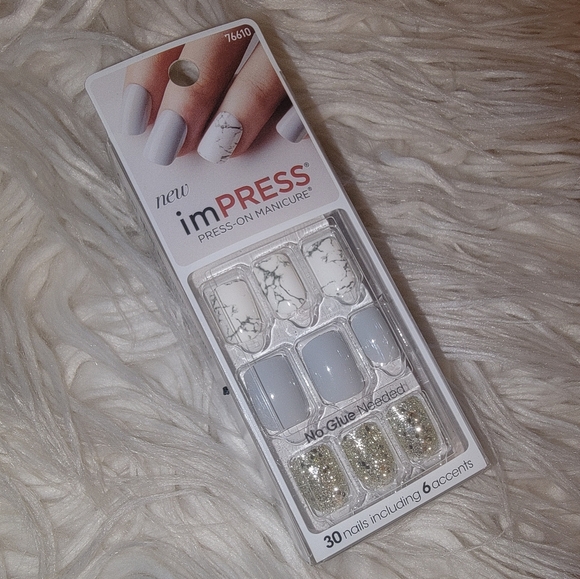 Impress Press On Nails - Picture 1 of 1